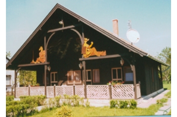 Ungheria Privát Gyopárosfürdo, Esterno